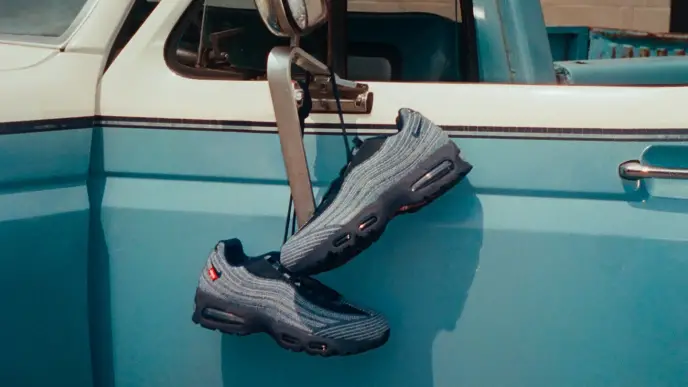 Levi's Nike collection