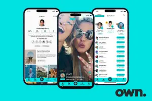 Own social app