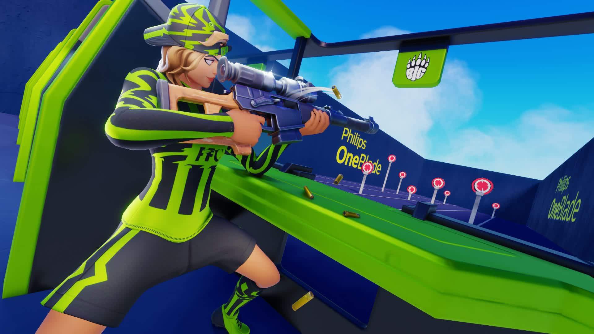 Philips oneblade Fortnite