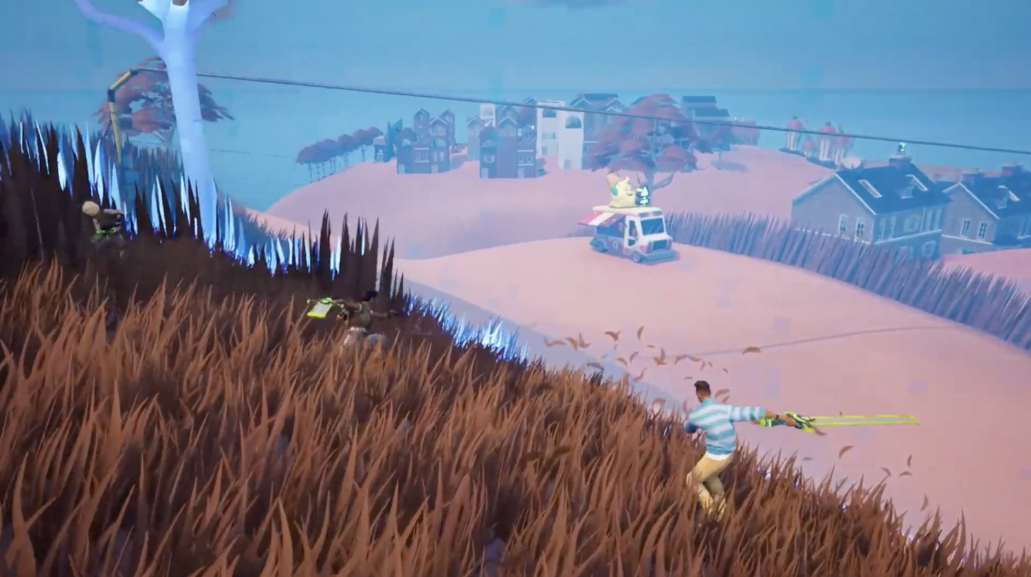 Philips oneblade Fortnite