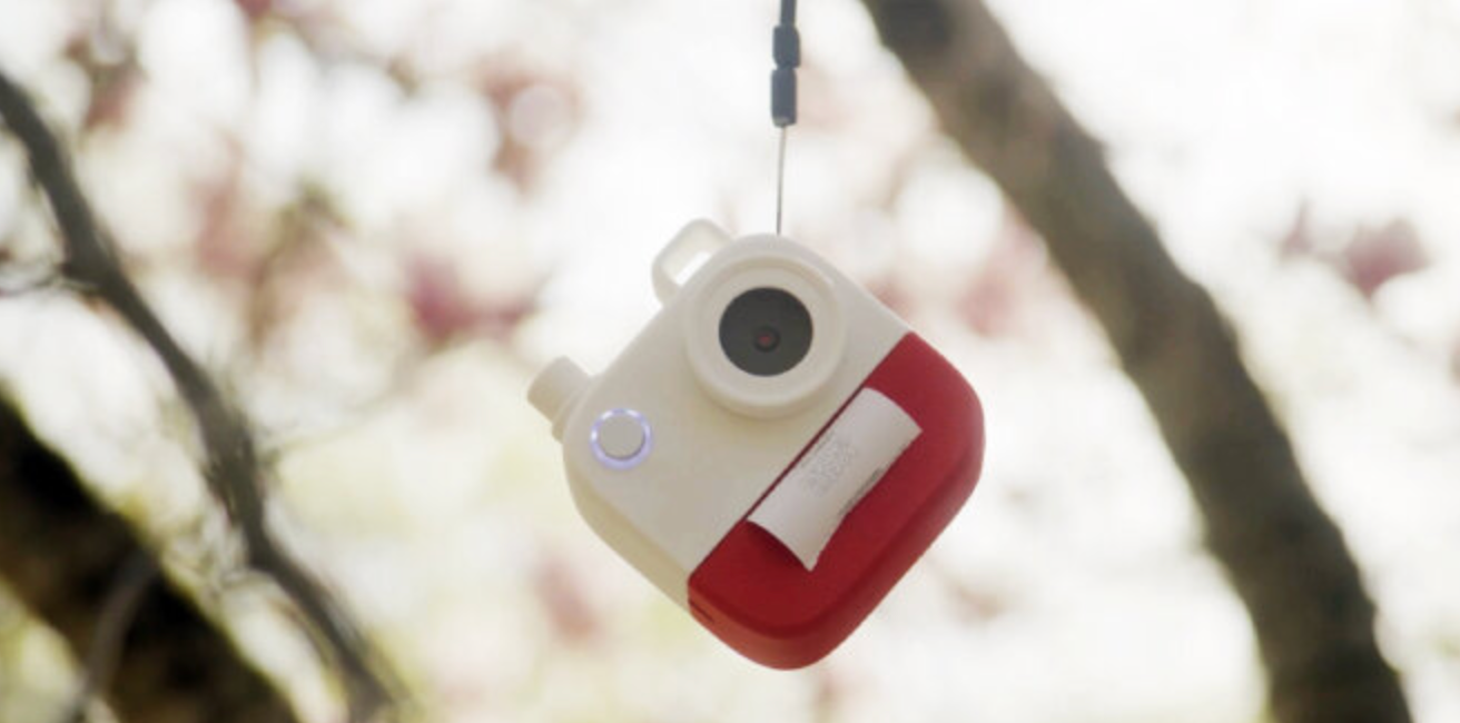 poetry camera