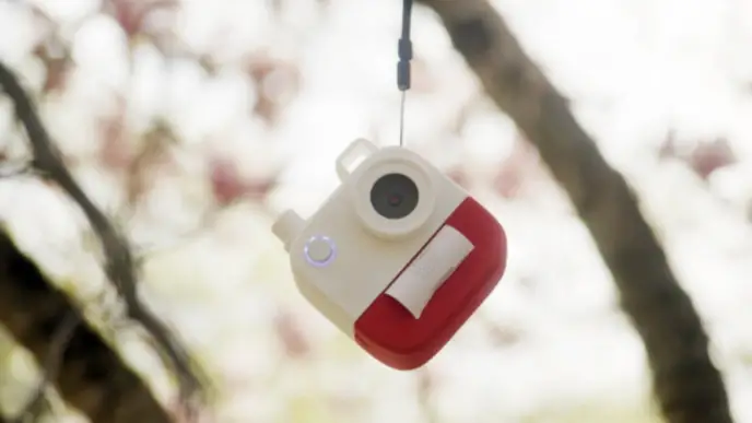 poetry camera