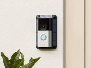 Ring Cameras AI