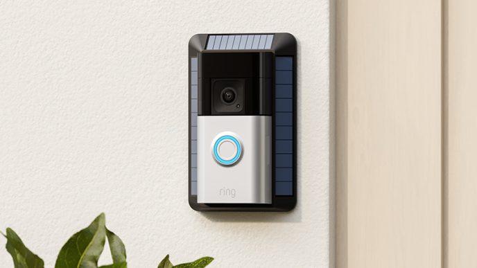Ring Cameras AI