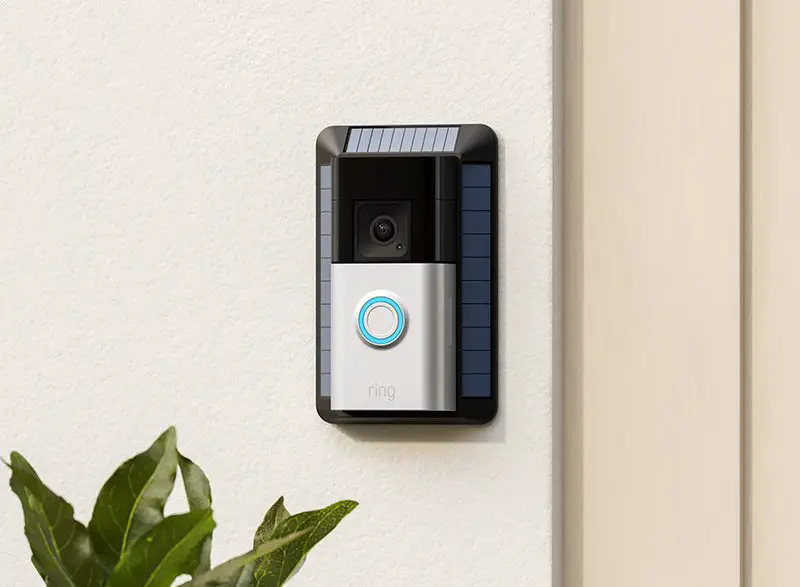 Ring Cameras AI