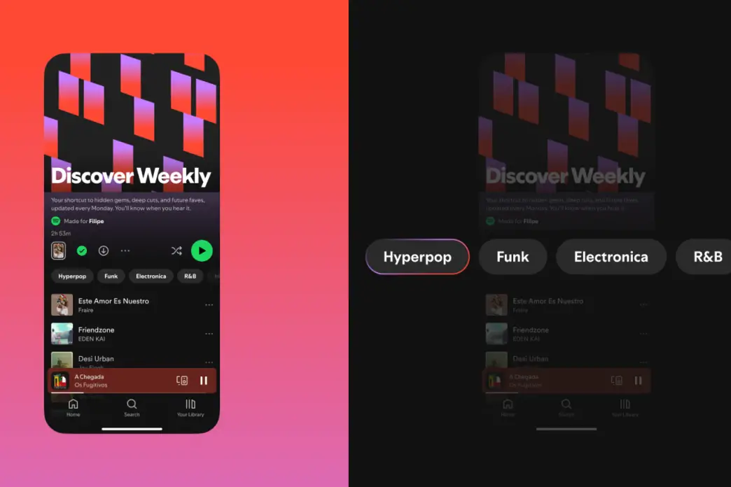 spotify new discover weekly