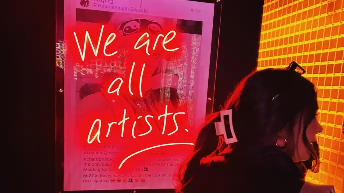 TikTok for artists