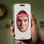 Tinder facial recognition