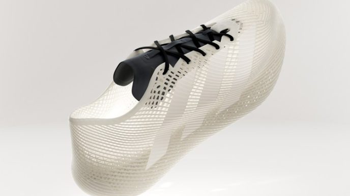Adidas 3d-printed climacool sneakers