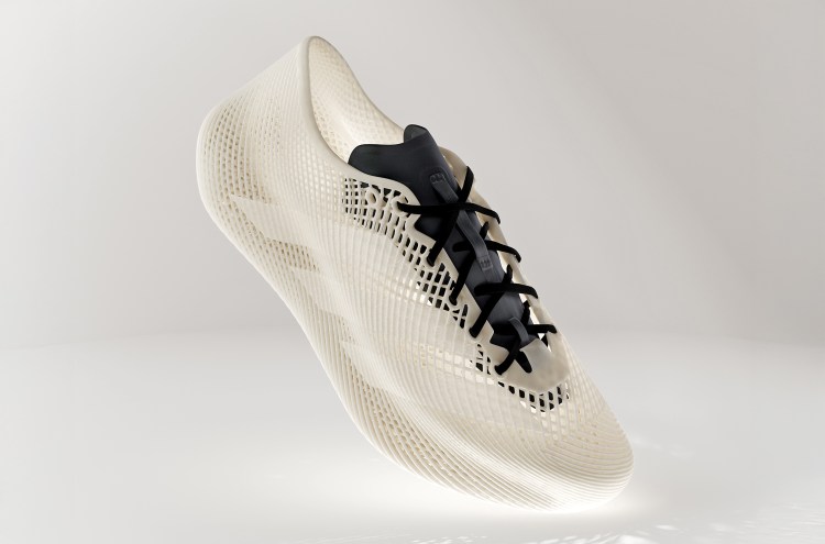 Adidas 3d-printed climacool sneakers