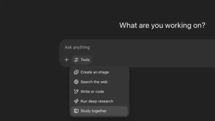 chat GPT study together