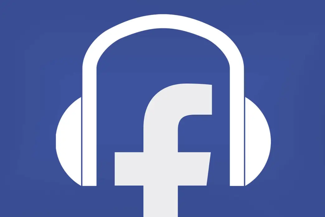 adding music to text posts on Facebook
