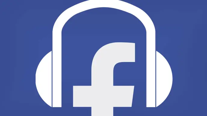 adding music to text posts on Facebook