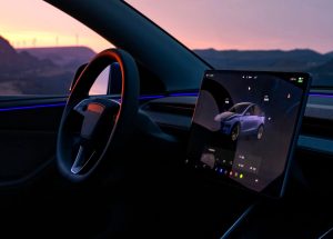 Grok Tesla