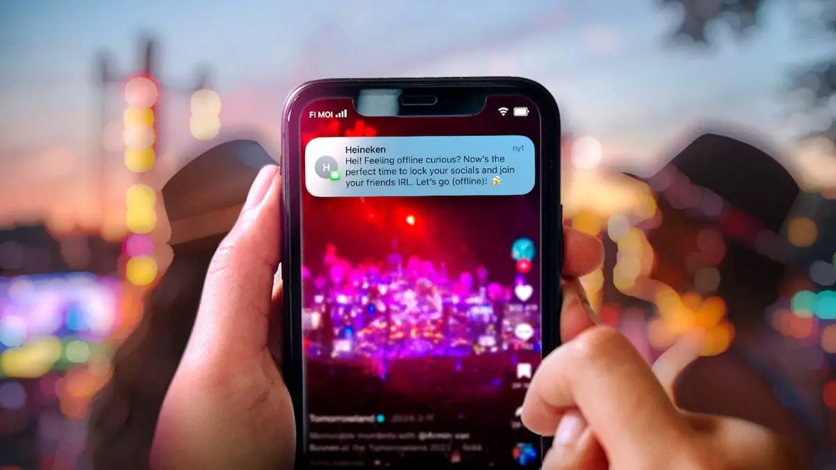 heineken heimobile SIM card
