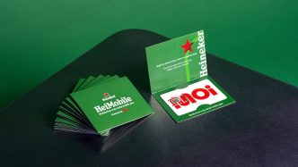 heineken heimobile SIM card