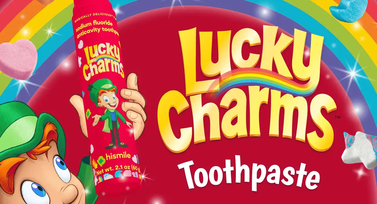 Hismile lucky charms