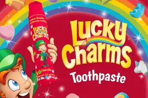 Hismile lucky charms