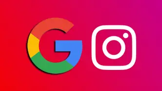 instagram content google search