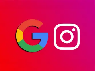 instagram content google search
