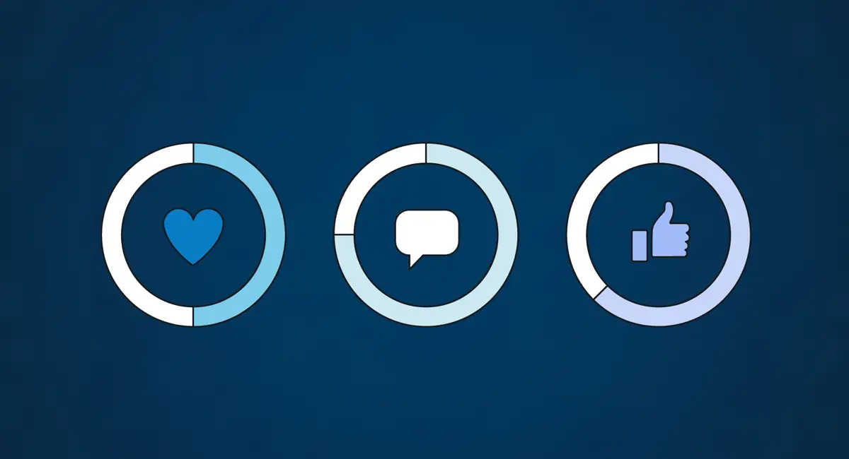 top social media metrics 2025