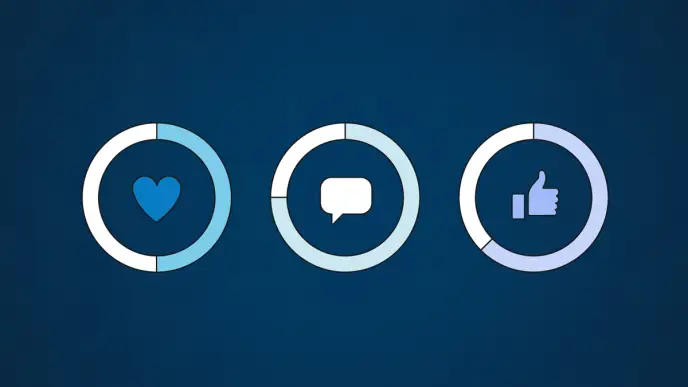 top social media metrics 2025