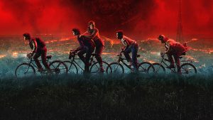 stranger things final season teaser