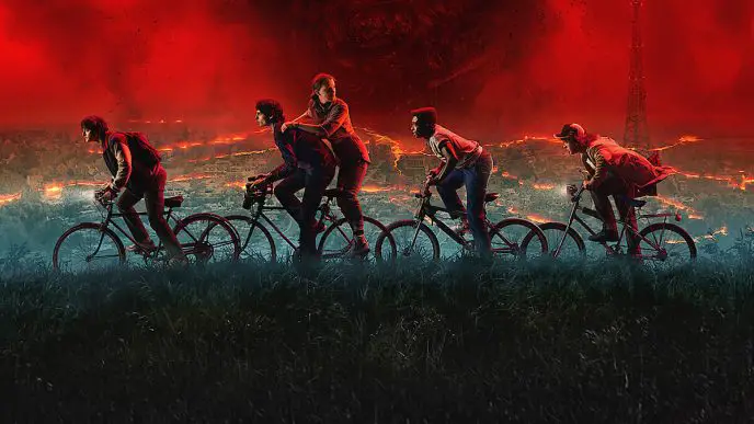 stranger things final season teaser