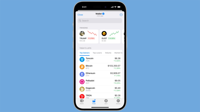 telegram crypto wallet