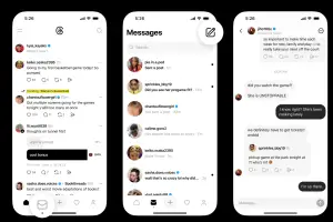 Threads DMs