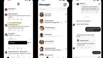 Threads DMs