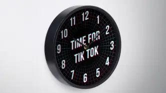 TikTok in-app scheduling