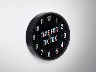 TikTok in-app scheduling