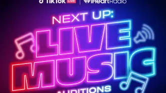 TikTok Next Up singing competition