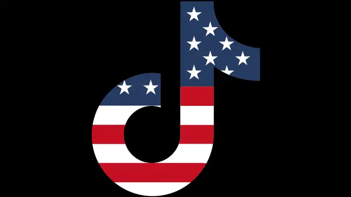 TikTok US only app