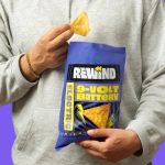 rewind chips 9-volt battery
