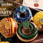 Krispy Kreme Harry Potter donuts