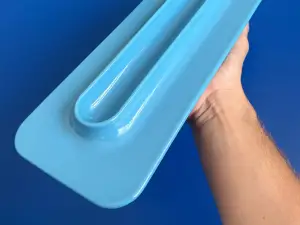 IKEA plate for swedish meatballs