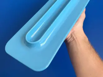 IKEA plate for swedish meatballs