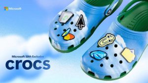 crocs windows XP