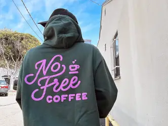 Gen Z coffee culture