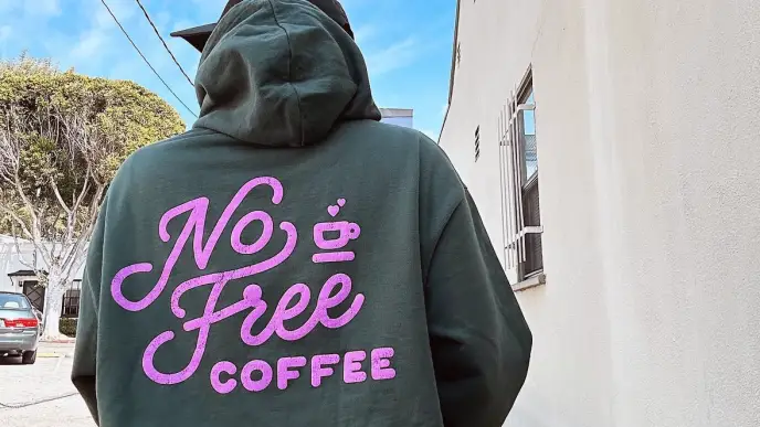 Gen Z coffee culture
