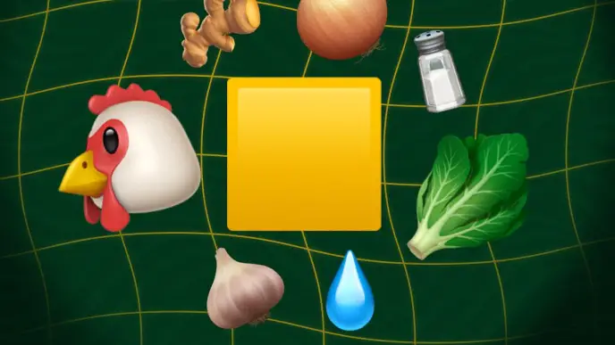 Knorr forgotten emoji