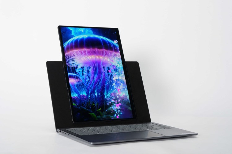  Laptop With Rotating Display