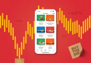 Mcdonald's buy the dip Bahrain