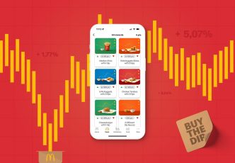 Mcdonald's buy the dip Bahrain