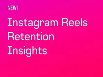 instagram reel retention metrics