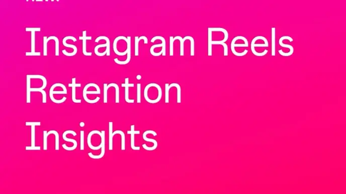 instagram reel retention metrics