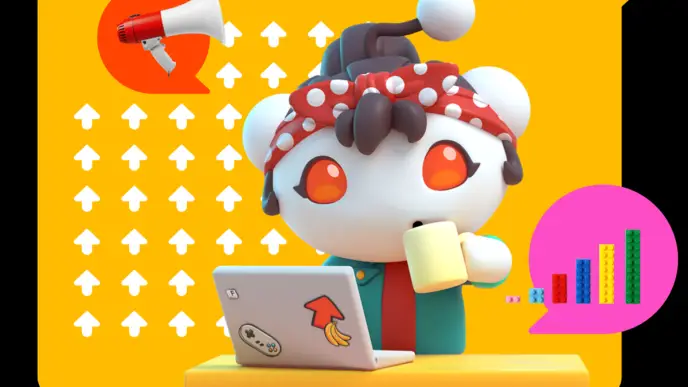 Reddit pro mobile trend insights