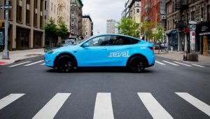 Revel EV charging